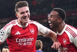Arsenal hủy diệt Atletico Madrid với màn trình diễn thăng hoa tại Champions League