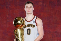 Chuyển nhượng NBA: Denver Nuggets "trói chân" hậu vệ chủ chốt với hợp đồng 125 triệu đô