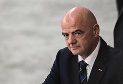 Chủ tịch FIFA thăm Malaysia giữa tâm bão bê bối nhập tịch cầu thủ