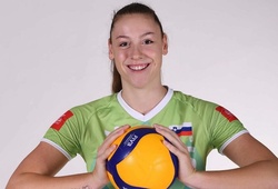 Bóng chuyền Bắc Ninh chiêu mộ ngoại binh Slovenia chuẩn bị cho VCK hạng A