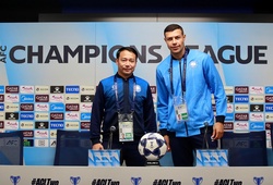 Nam Định quyết chiến Gamba Osaka vì ngôi đầu bảng Cúp C2 châu Á