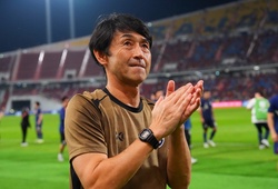 Cực sốc: Thái Lan sa thải HLV Masatada Ishii dù vừa thắng tưng bừng