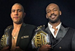 “Jon Jones vs. Alex Pereira nên tranh đai BMF - trận đấu lớn nhất lịch sử"