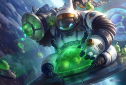 Chi tiết bản cập nhật LMHT 25.21 LOL mới nhất tháng 10/2025