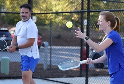 Cuộc “cách mạng” Pickleball: Thế hệ trẻ đang lên ngôi