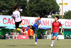 Link trực tiếp bóng đá sinh viên toàn quốc NUC 2025 khu vực phía Nam - Tp.HCM ngày 21/10