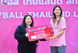 Bóng chuyền Bắc Ninh gây bất ngờ khi chiêu mộ 2 ngoại binh đều chơi đối chuyền