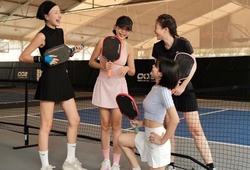 Pickleball và xu hướng thời trang: Khi sân chơi trở thành sàn diễn