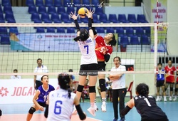 Lịch thi đấu vòng chung kết giải bóng chuyền hạng A quốc gia 2025