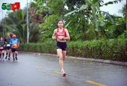 VĐV điền kinh Việt Nam sẽ thi đấu vào gần nửa đêm ở Đại hội Thể thao Trẻ châu Á