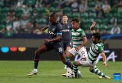 Tỷ lệ kèo trận Sporting Lisbon vs Marseille, 2h00 ngày 23/10, Cúp C1 châu Âu