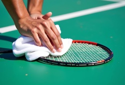 Bảo quản vợt cầu lông - nghệ thuật giữ "vũ khí" luôn bền đẹp