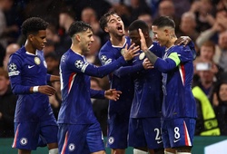 Champions League lập kỷ lục mới với 71 bàn thắng ở một vòng đấu