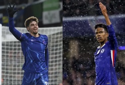 Estevao "đánh cắp" kỷ lục sớm của Marc Guiu, cựu cầu thủ trẻ Barcelona