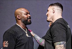 Ciryl Gane chỉ trích chiêu "check hàng" của Tom Aspinall trước UFC 321