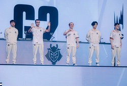 G2 ngược dòng đánh bại FLY, trở thành đại diện số 1 phương Tây tại CKTG 2025