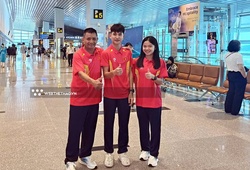 Chọn 2 VĐV cầm cờ đoàn Thể thao Việt Nam ở lễ khai mạc Đại hội Thể thao Trẻ châu Á