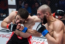 Khamzat Chimaev lên án kiểu truyền thông "định hướng sắc tộc" với đồng nghiệp ở UFC