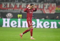 Liverpool trỗi dậy mạnh mẽ bằng chiến thắng 5 sao khi Salah ngồi dự bị