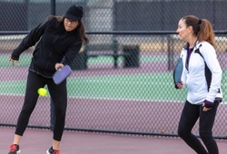 Mẹo thi đấu Pickleball hiệu quả trong thời tiết lạnh
