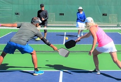 Khi tâm lý trở thành đối thủ lớn nhất trên sân Pickleball