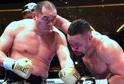 Quyền vương Trung Quốc dự đoán kết quả Joseph Parker vs Fabio Wardley