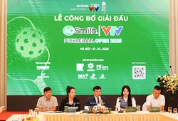 Điều lệ giải VTV A.O. Smith Pickleball Open 2025
