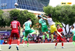 Link trực tiếp bóng đá sinh viên toàn quốc NUC 2025 khu vực phía Nam - Tp.HCM ngày 23/10