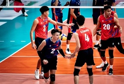 Đội tuyển bóng chuyền nam Việt Nam triệu tập 18 VĐV chuẩn bị cho SEA Games 33