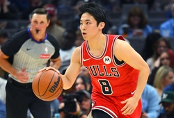 Chuyển nhượng NBA: Chicago Bulls chia tay nguồn cảm hứng Nhật Bản Yuki Kawamura