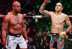 Ciryl Gane nêu quan điểm về việc Alex Pereira lên hạng nặng