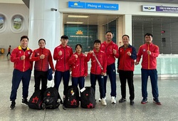 Đô cử Việt Nam nhắm đến huy chương Đại hội Thể thao Trẻ châu Á
