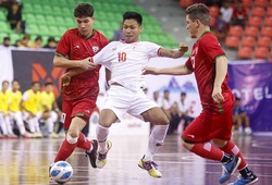 Đội bóng Đông Nam Á bị loại nghiệt ngã ở giải châu Á