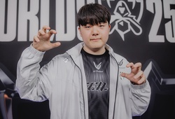 Kết quả CKTG 2025 ngày 23/10: GEN thị uy, nhẹ nhàng tiến vào tứ kết