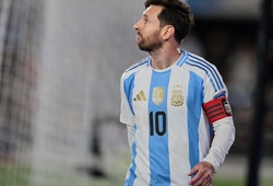 Tại sao việc Messi gia hạn hợp đồng với Inter Miami là tin tuyệt vời cho tuyển Argentina?