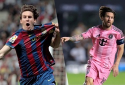 Messi đã gia hạn hợp đồng bao nhiêu lần trong sự nghiệp sau khi ký mới với Inter Miami?