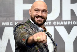 Tyson Fury tuyên bố sốc về tương lai với boxing và... 1 tỷ đô la