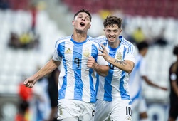 Danh sách đội tuyển Argentina tham dự U17 World Cup: Tham vọng của Placente