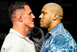 UFC 321: Tom Aspinall cười nhạo kế hoạch "dìm xuống vùng nước sâu" của Ciryl Gane