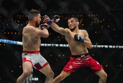 Umar Nurmagomedov: "Nếu tôi thắng, để xem Merab có dám gọi tái đấu"