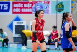 Lịch thi đấu giải bóng chuyền hạng A hôm nay 23/10: Quảng Ninh xuất trận