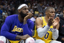 Nguồn tin nội bộ NBA: Russell Westbrook coi LeBron James là "kẻ giả tạo"