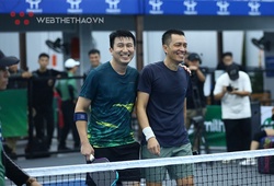 Giành chiến tháng nghẹt thở, Hùng Dũng - Đăng Quang giành ngôi vô địch VTV A.O SMITH Pickleball Open 2025 
