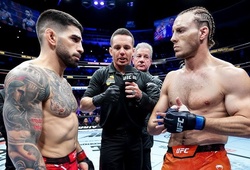 Dana White lên tiếng về trận Ilia Topuria vs Paddy Pimblett tại UFC 324