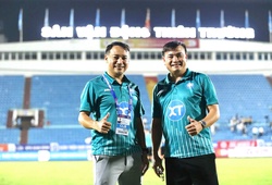 HLV Vũ Hồng Việt rời ghế nóng nhưng vẫn ở lại CLB Nam Định