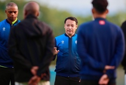 Rộ tin HLV Vũ Hồng Việt chia tay CLB Nam Định