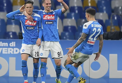 Nhận định, soi kèo Napoli vs Inter Milan: Khó phân thắng bại
