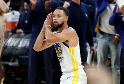 Stephen Curry rực sáng trước Nikola Jokic, Warriors khẳng định vị thế ứng cử viên vô địch NBA