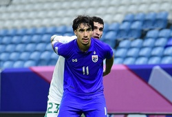 Sao U23 Thái Lan ký hợp đồng dài hạn với CLB ở Ligue 1
