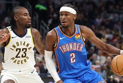Ghi 90 điểm qua 2 trận, khởi đầu lịch sử của Shai Gilgeous-Alexander khiến NBA choáng ngợp hoàn toàn